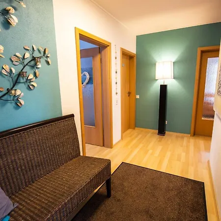 Erholungsapartment Bad Lippspringe Buitenkant foto