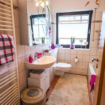 Erholungsapartment Bad Lippspringe Buitenkant foto