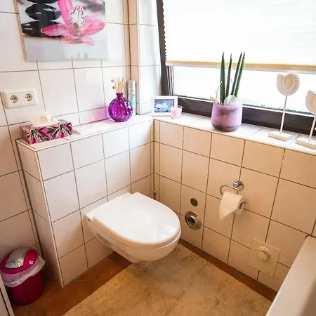 Erholungsapartment Bad Lippspringe Buitenkant foto