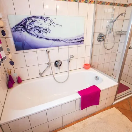 Erholungsapartment Bad Lippspringe Buitenkant foto