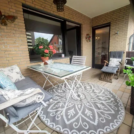 Erholungsapartment Bad Lippspringe Buitenkant foto
