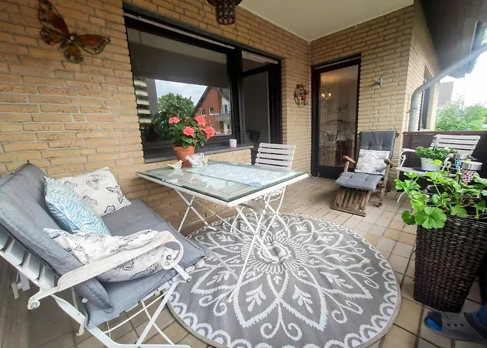 Erholungsapartment